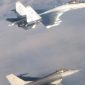 Avioane F-16 belgiene au interceptat „cu succes” avioane ruse la limita spaţiului NATO, între care un „puternic” Suhoi Su-35