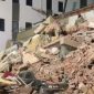 Imagini impresionante cu locuitorii după „cel mai mare cutremur din istoria țării”