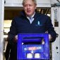 Boris Johnson, Regatul Unit, Marea Britanie, Brexit