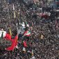 Zeci de morți și sute de răniți la înmormântarea lui Soleimani.