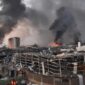 Apocalipsa în imagini la Beirut. Cum arată capitala libaneză și locuitorii ei după explozie