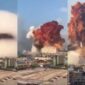 O explozie uriașă a zguduit orașul Beirut. Cel puțin 50 de oameni au murit, iar 2750 sunt răniți